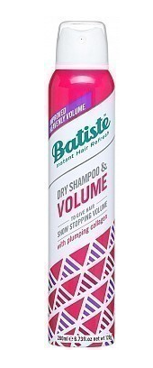 Batiste volume сухой шампунь для объема 200мл