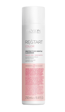 Rеvlоn restart color шампунь для нежного очищения окрашенных волос 250 мл
