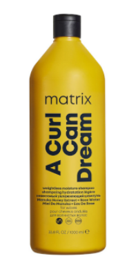 Matrix a curl can dream шампунь для волнистых волос 1000мл БС