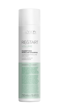 Rеvlоn restart volume шампунь мицеллярный для тонких волос 250 мл