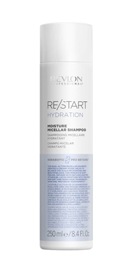 Rеvlоn restart hydration шампунь мицеллярный для нормальных и сухих волос 250 мл мил