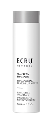 Ecru new york шампунь интенсивно очищающий 60 мл