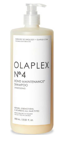 Olaplex №4 bond maintenance шампунь система защиты волос 1000 мл