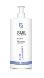 Hair company double action шампунь против перхоти 1000мл