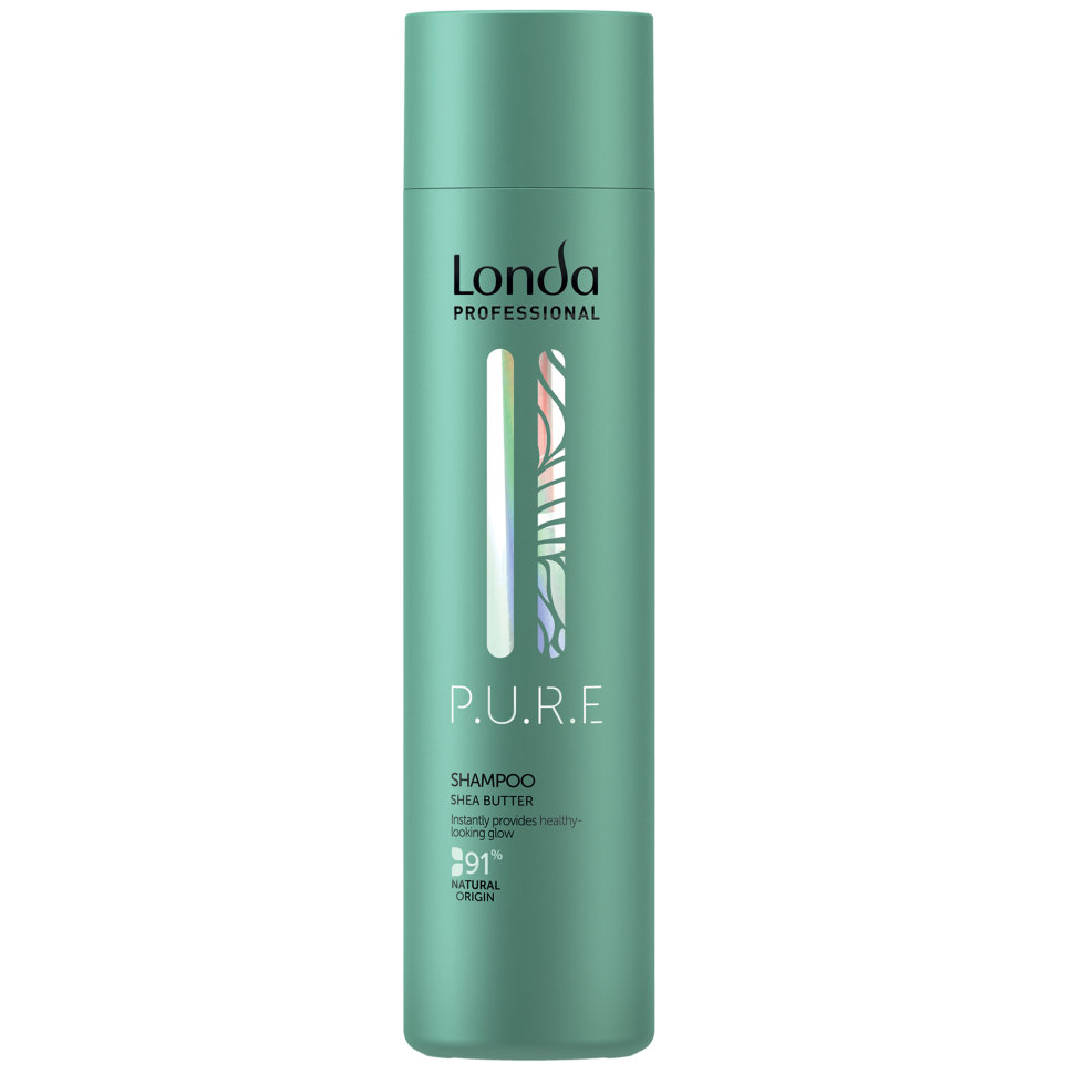 Londa p u r e шампунь 250 мл