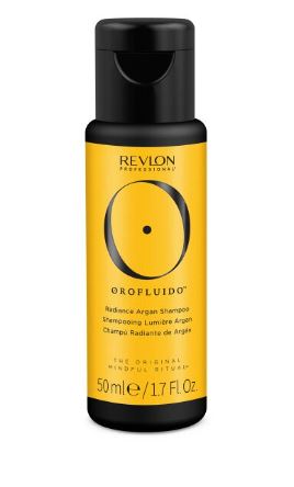 Оrоfluido shampoo шампунь золотое сияние 50мл БС