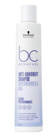 Bonacure scalp genezis шампунь от перхоти 250мл