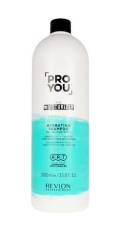 Rеvlоn pro you moisturizer шампунь увлажняющий для всех типов волос 1000 мл