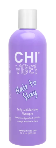 Chi vibes hair to slay шампунь увлажняющий 355 мл