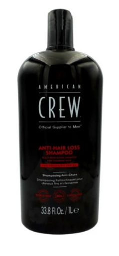 Аmеrican crеw anti-hair loss шампунь против выпадения волос 1000 мл мил