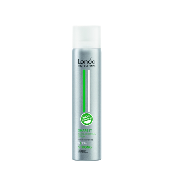 Londa styling finish shape it спрей для волос без аэрозоля подвижной фиксации 250мл