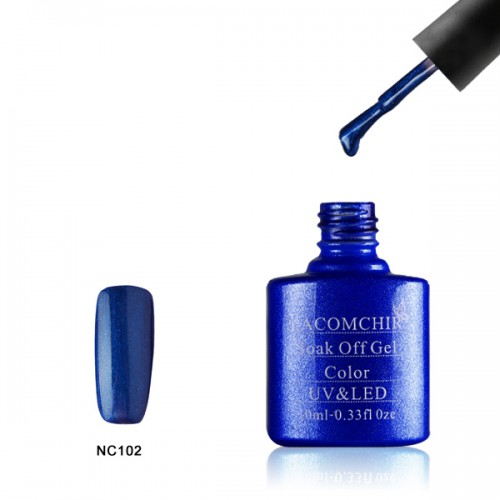 Bluesky lacomchir shellac серия NC102