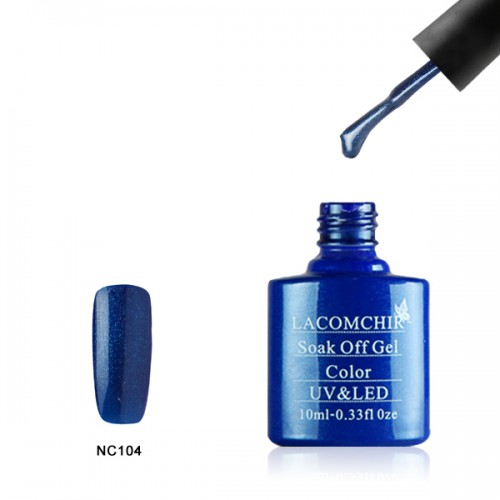 Bluesky lacomchir shellac серия NC104