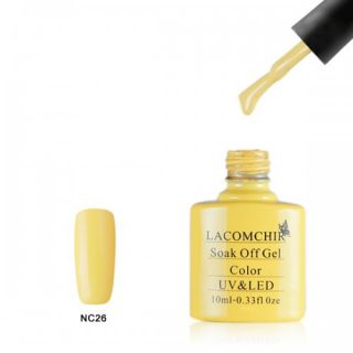 Bluesky lacomchir shellac серия NC26