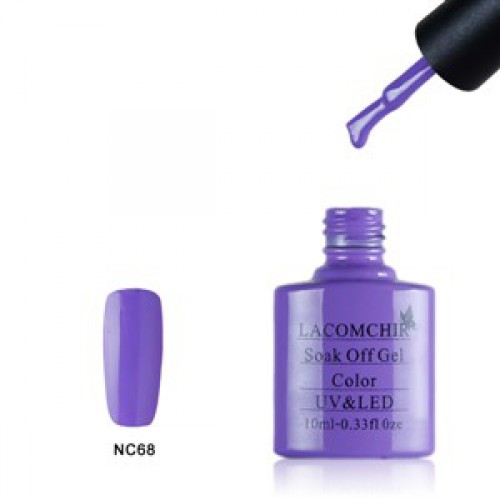Bluesky lacomchir shellac серия NC68