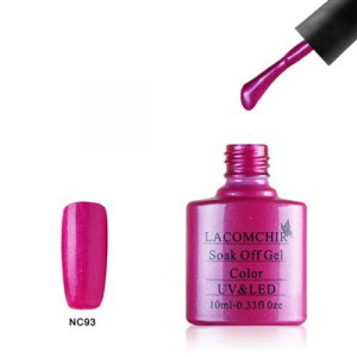 Bluesky lacomchir shellac серия NC93