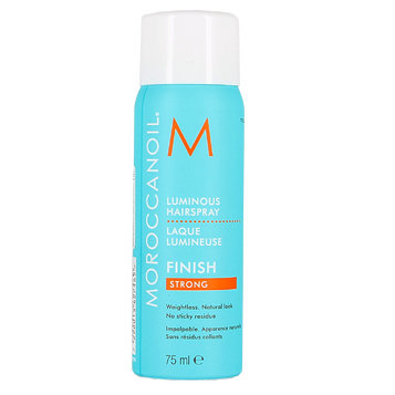 Moroccanoil лак для волос сильной фиксации 75мл
