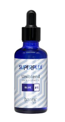 Barex superplex пигмент прямого действия синий 50мл