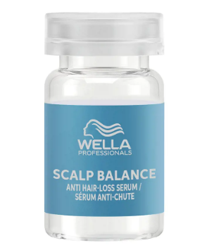 Wella Invigo scalp balance сыворотка против выпадения волос 8х6 мл