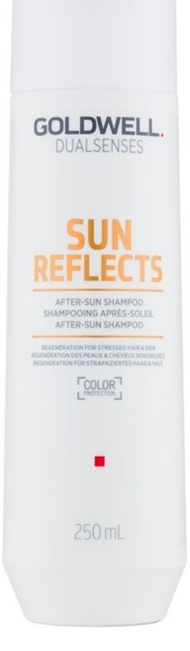 Gоldwell dualsenses sun reflects шампунь для волос после пребывания на солнце 250 мл