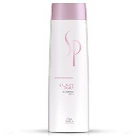 Wella sp balance scalp шампунь для чувствительной кожи головы 250мл