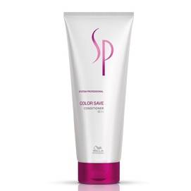 Wella sp color save кондиционер для окрашенных волос 200мл