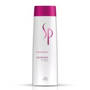 Wella sp color save шампунь для окрашенных волос 250мл