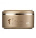 Wella sp luxe oil маска для восстановления кератина волос 150мл