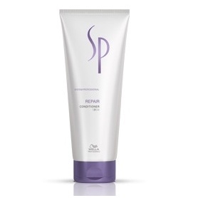 Wella sp repair восстанавливающий кондиционер 200мл