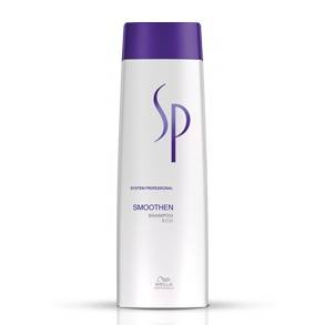 Wella sp smoothen шампунь разглаживающий 250мл