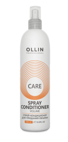 Ollin care спрей кондиционер для придания объема 250мл
