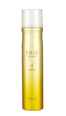Lеbеl triе juicy spray спрей-блеск средней фиксации 170гр