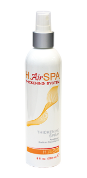Нair spa thickening спрей утолщающий 236 мл