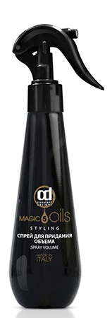 Constant delight magic 5 oils styling спрей для придания объема 200мл