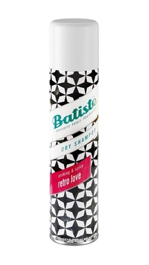 Batiste retro love сухой шампунь 200мл БС