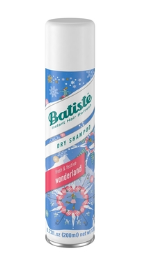 Batiste wonderland сухой шампунь 200мл БС