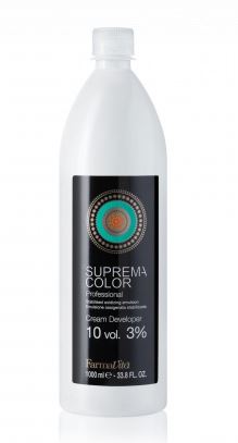 Farmavita окислитель suprema 3% 1000 мл