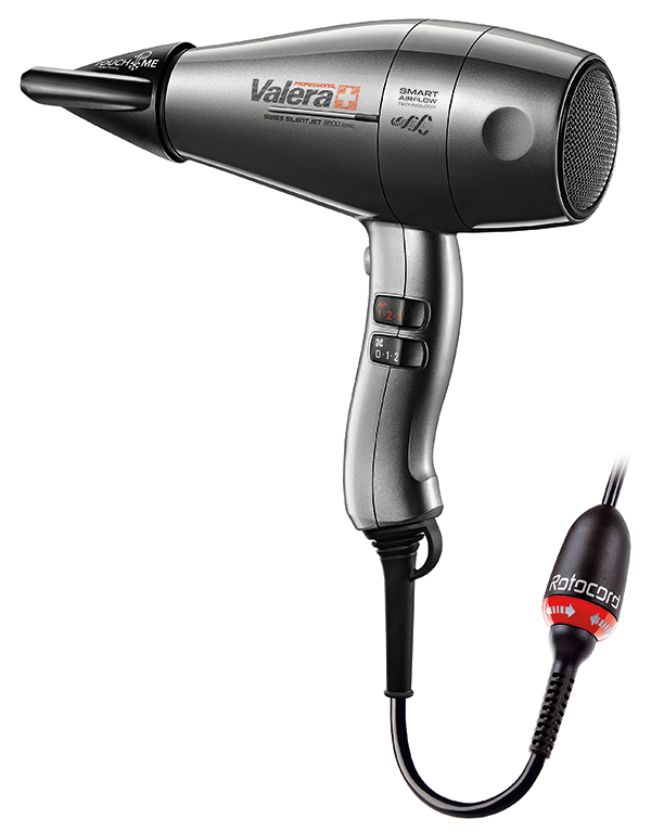 _ Valera фен swiss silent jet 8600 ionic d rotocord (х)