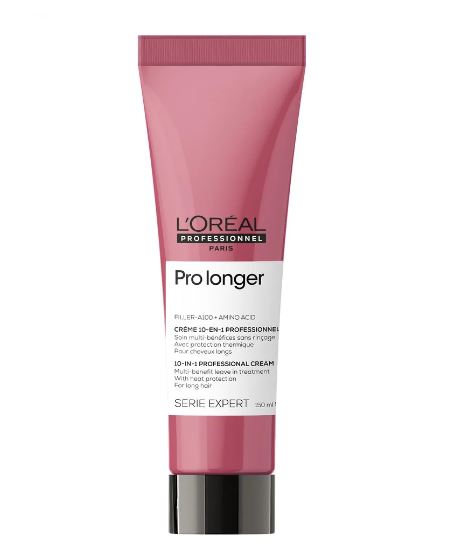 Loreal pro longer термозащитный крем 150мл БС