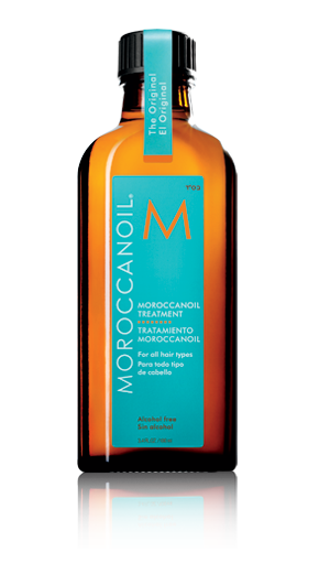 Moroccanoil treatment масло восстанавливающее для всех типов волос 200мл ам