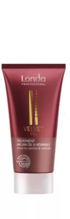 Londa velvet oil профессиональное средство с аргановым маслом 30мл (г)