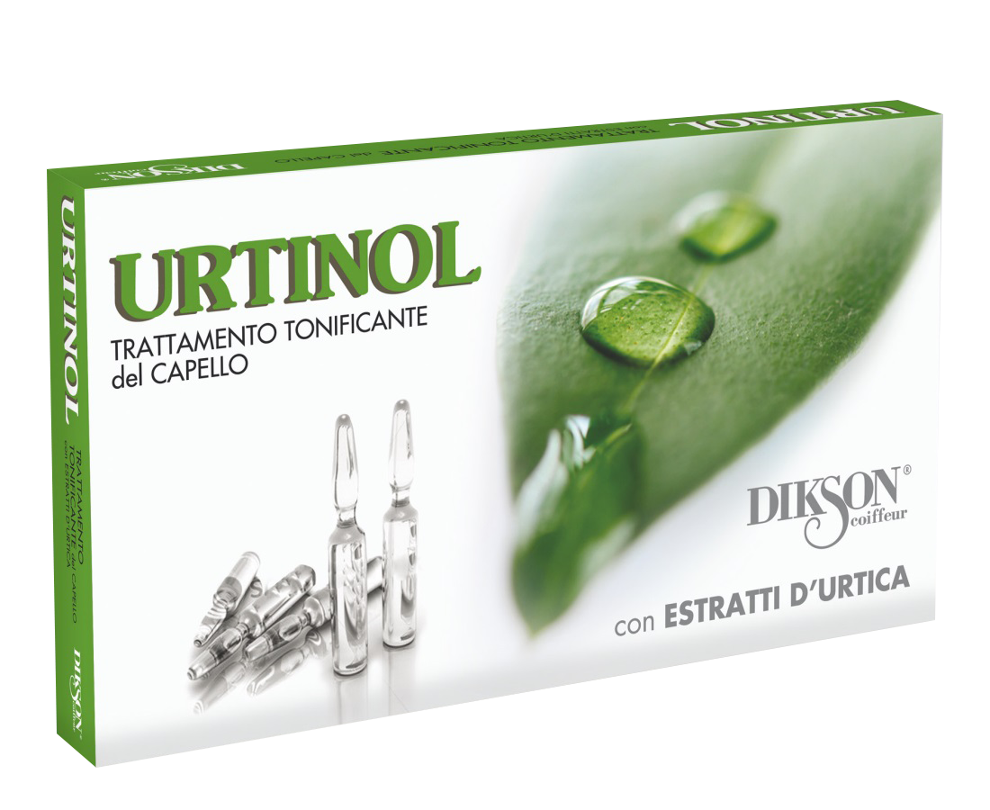 Dikson urtinol тонизирующее ампульное средство 10х10мл (д)