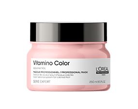 Loreal vitamino color маска фиксатор цвета 250мл БС