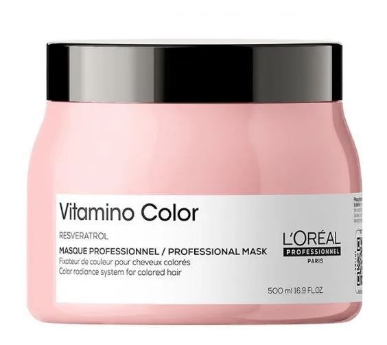 Loreal vitamino color маска фиксатор цвета 500мл