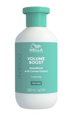 Wella Invigo volume boost шампунь для придания объема 300мл