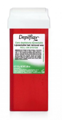 Depilflax воск в картриджах арбуз 110гр.(а)