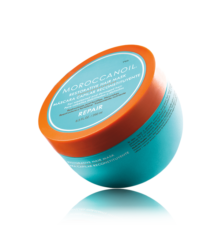 Moroccanoil восстанавливающая маска 500мл*