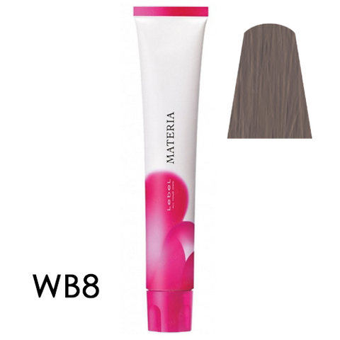 Lеbеl mаtеria 3d тон WB8 80мл
