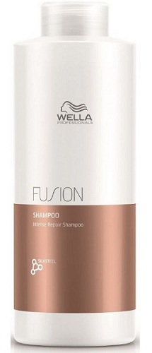 Wella fusion интенсивный восстанавливающий шампунь 1000мл ДГ