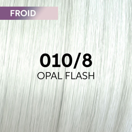 Wella shinefinity гель-крем краска 010/8 Светлый блондин жемчужный 60мл_АКЦИЯ_10